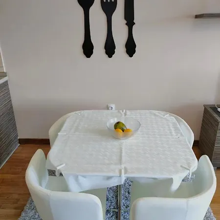 Jovanovic 아파트 Vrnjačka Banja