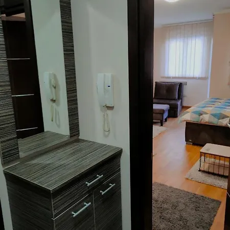 Διαμέρισμα Jovanovic *