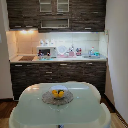 Jovanovic 아파트 *