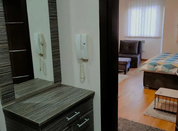 Appartement Jovanovic *